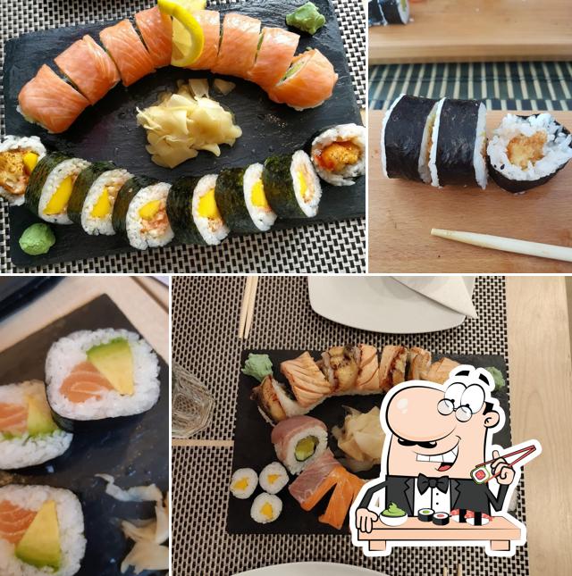 HOSHI SUSHI