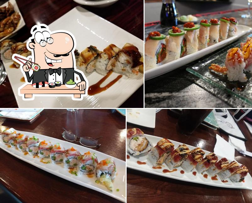 Kimoto Sake & Sushi
