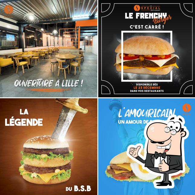 LE SPECIAL restaurant