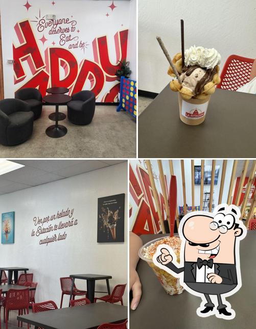 La Estacion Neveria & Snacks