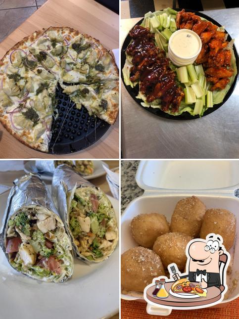 Masa Pizzeria & Signature Sandwiches