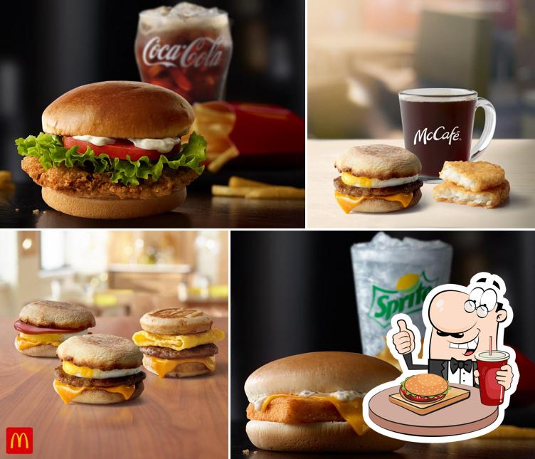 McDonald's