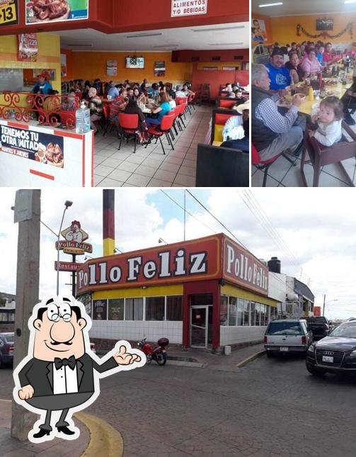 Pollo Feliz