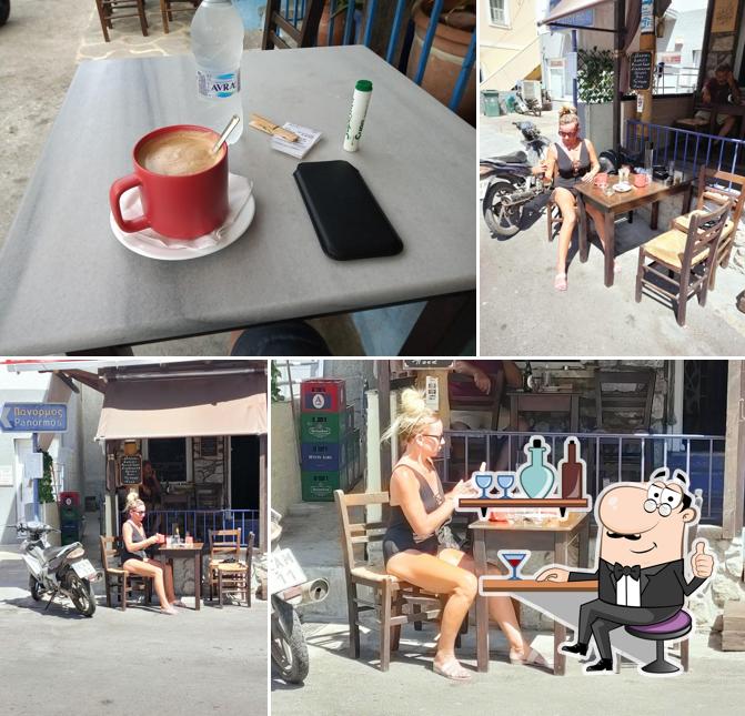 Chora Cafe