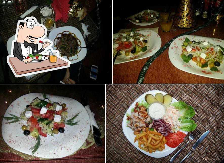 Кафе кальян