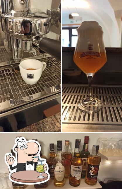 Mimi caffè piazza spenigol 1 storo trento