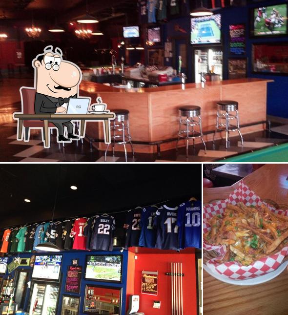 Ouroboros Sports Lounge