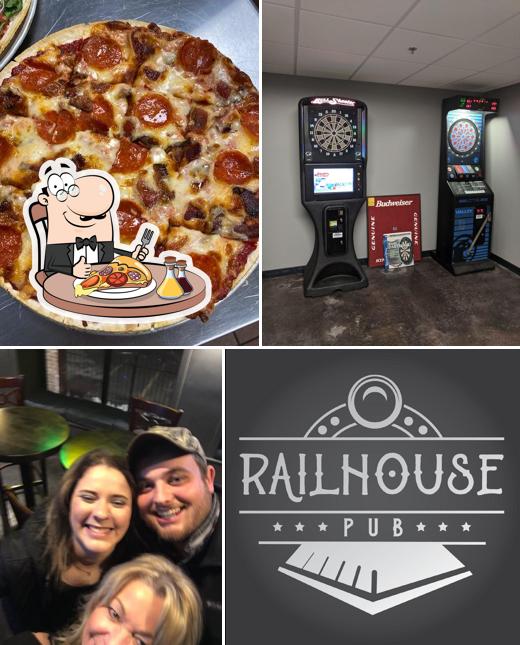 Railhouse Pub
