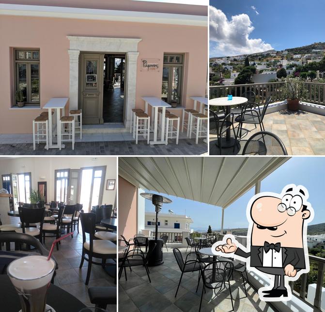 Ramnos café