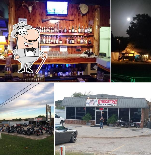 Shooters Saloon