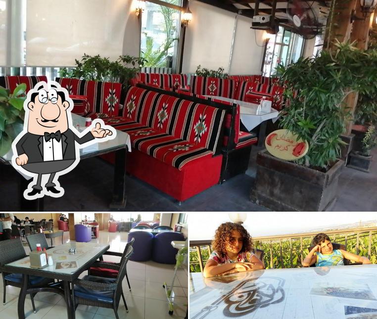 Aldiwan restaurant