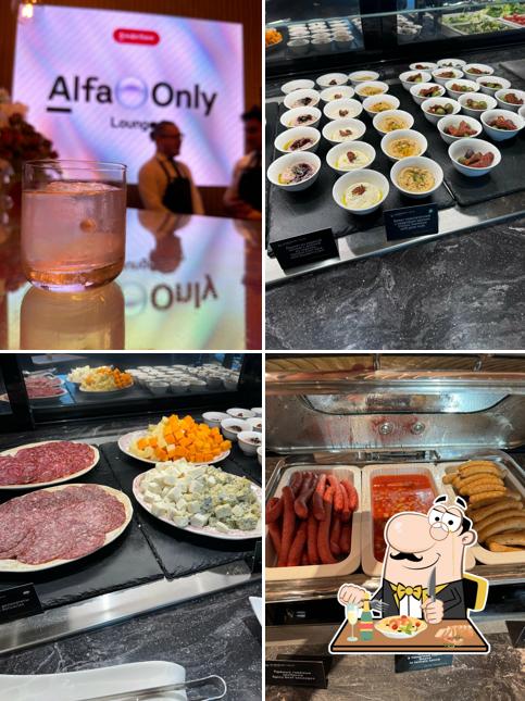 Alfa Only Lounge