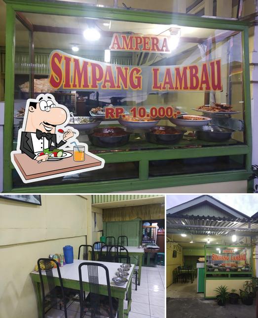Ampera Simpang Lambau