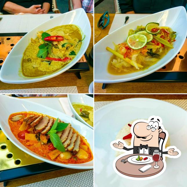 Restaurant Angehrn Siris Thaifood