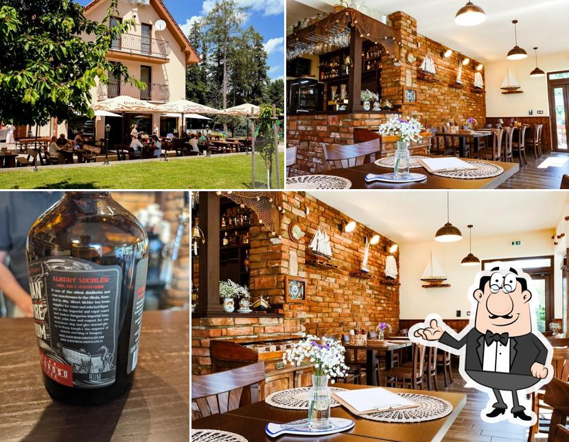 Bistro u Rybičky