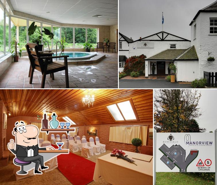 Bowfield Hotel & Spa