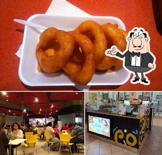 Coco Crêpe - MegaPlaza Chimbote