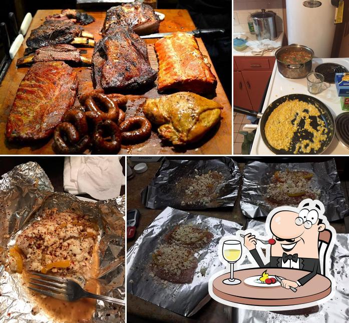 Drunken Armadillo BBQ