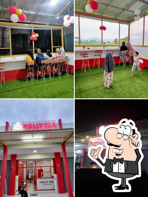 HOLLYTEA LURAGUNG KUNINGAN