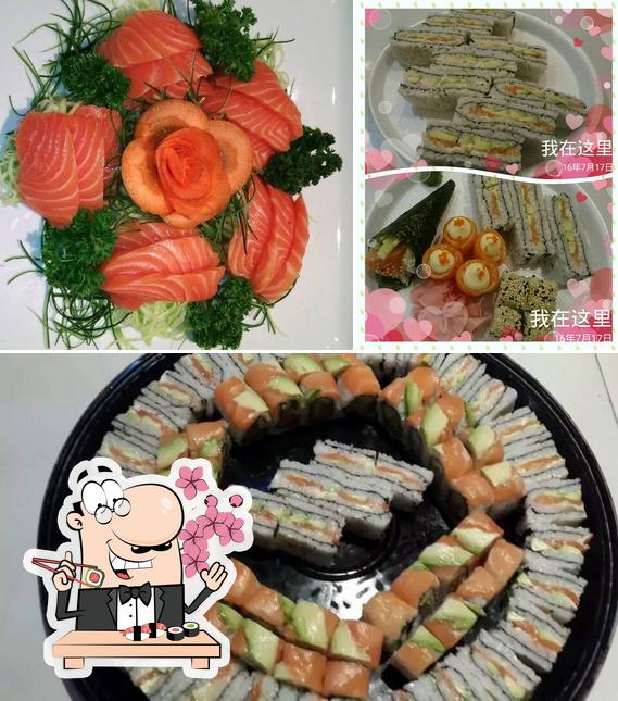 Hua Qiao Kitchen Rustenburg