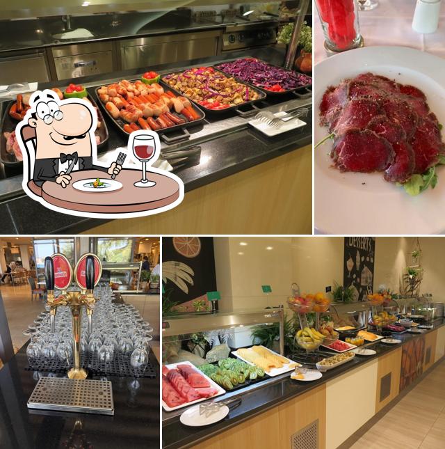 ISOLA - PREMIUM BUFFET RESTAURANT