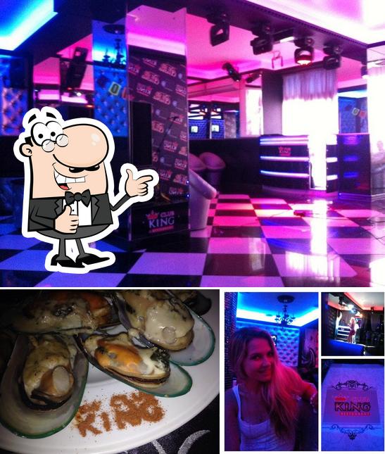 KING club-restaurant