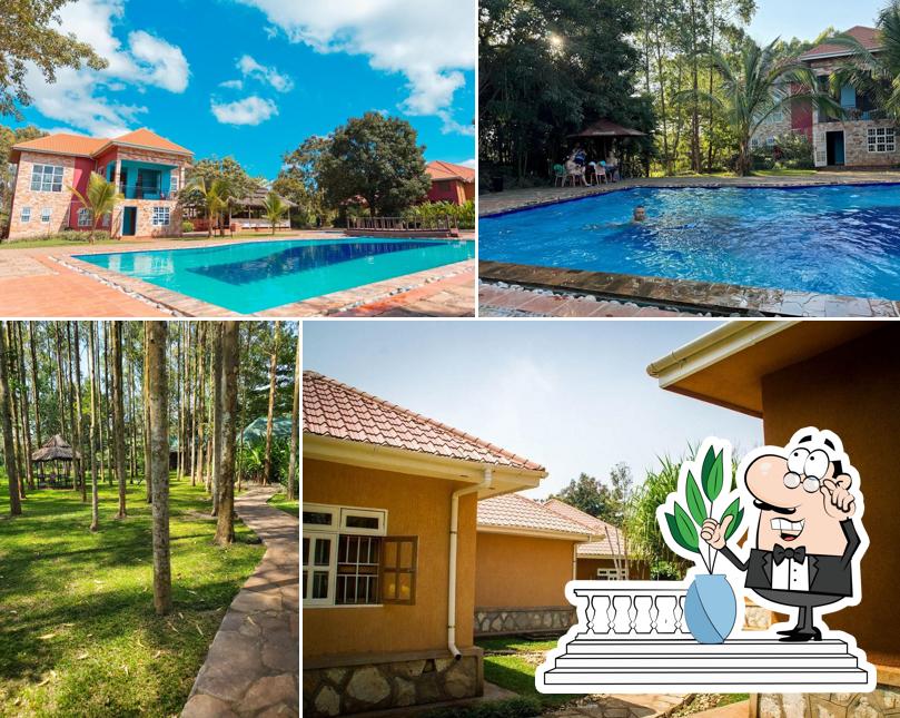 Kabalega Resort Masindi