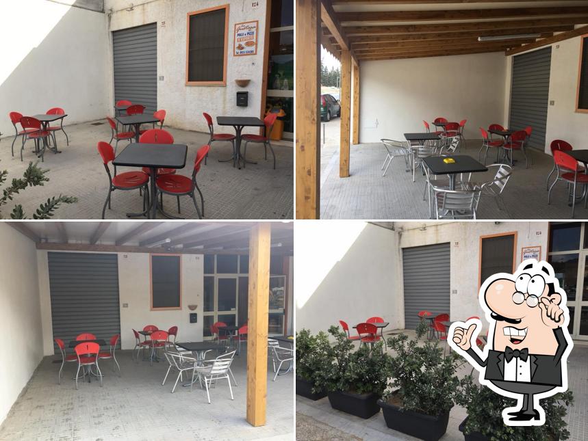 La Gustosa. Pizzeria