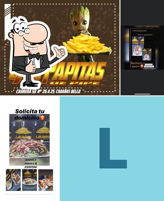 Las Papitas de Pipe
