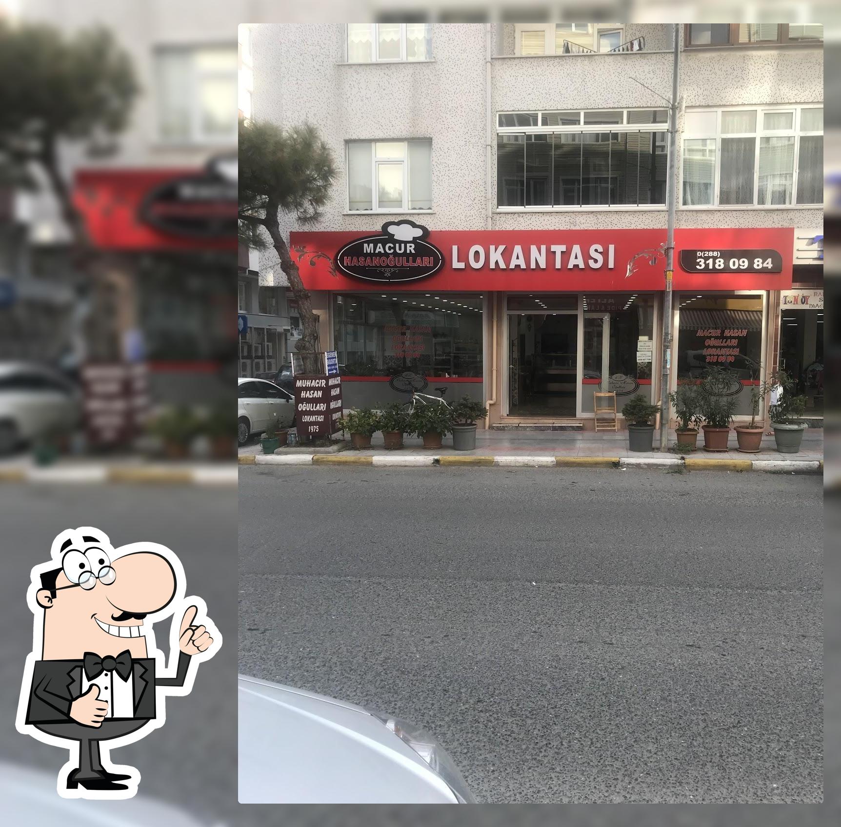 Macur Hasan Oğulları Lokantası