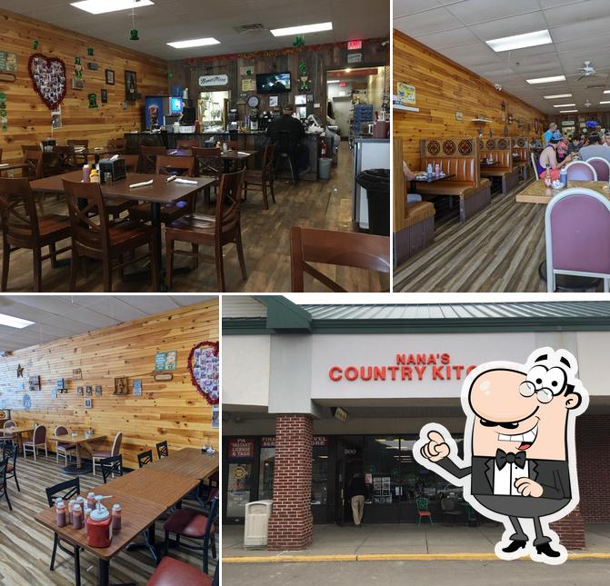 Nana's Country Kitchen