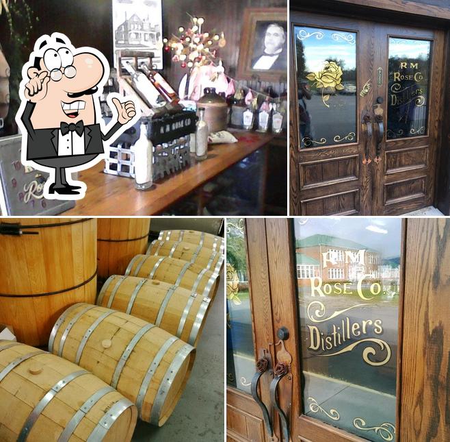 R.M. Rose Distillery