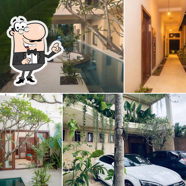 Spicepeek Boutique Hotel CMB Airport