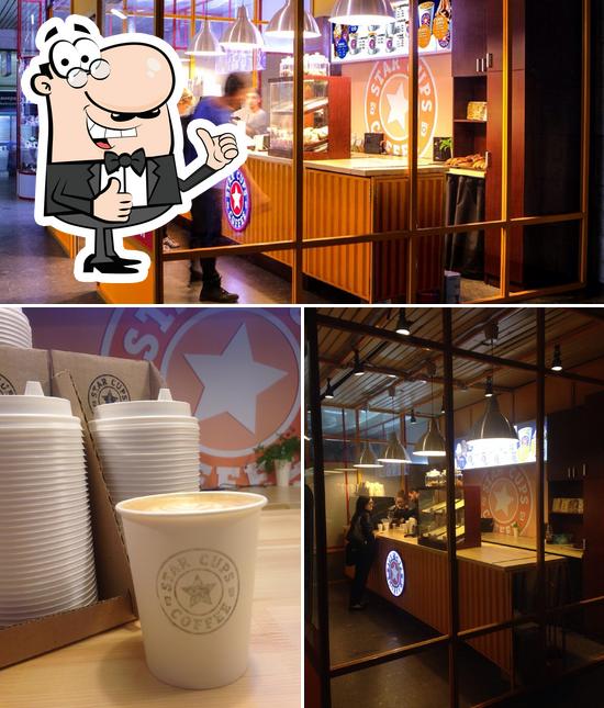 Starcups coffee