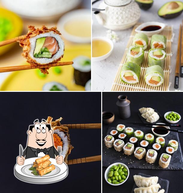 Sushi Daily Besancon Chalezeule