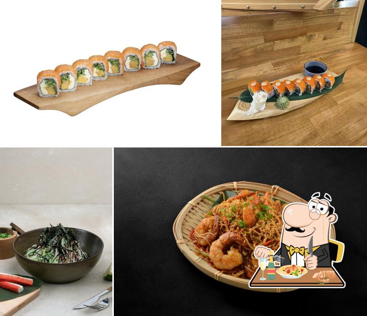 Sushi Dotto Kaş