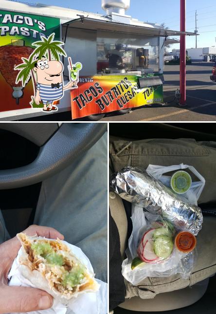 Tacos el Pastor