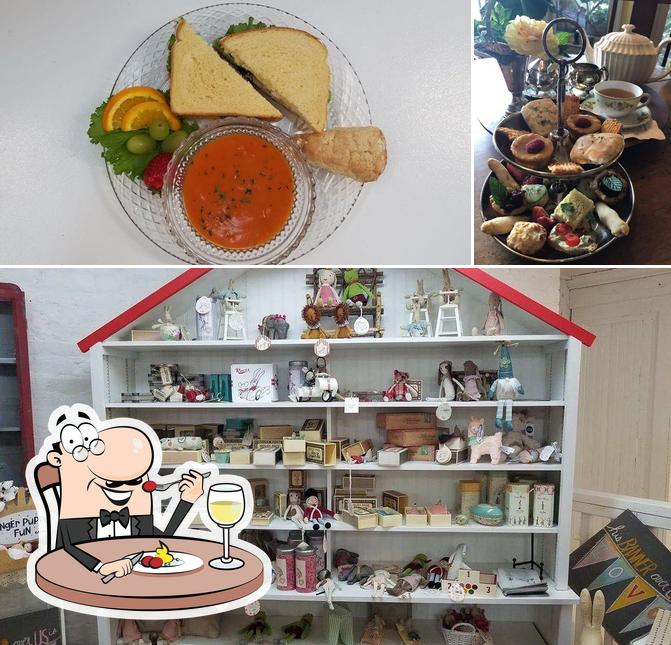 The Gallery Tea Room