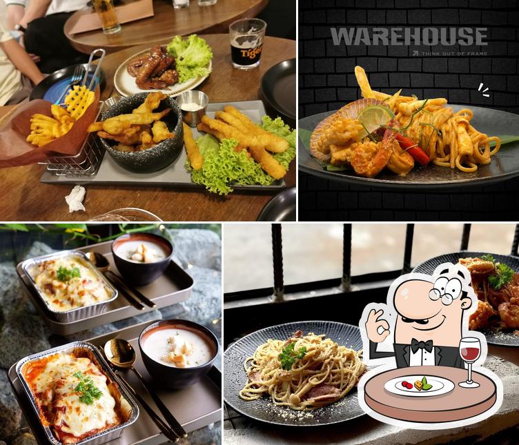 Warehouse Kitchen & Bar