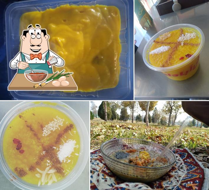 آش و حلیم آبادان