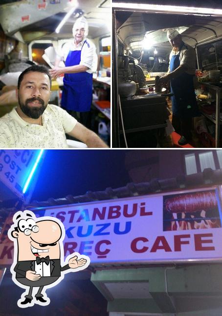 Finike İstanbul Kokoreç