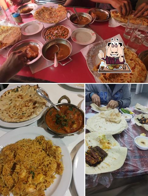 مطعم هزاره