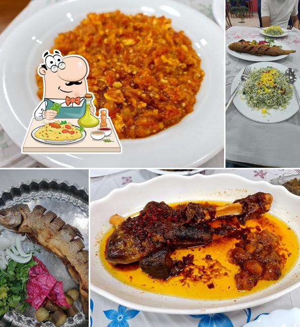 رستوران بابا حسن