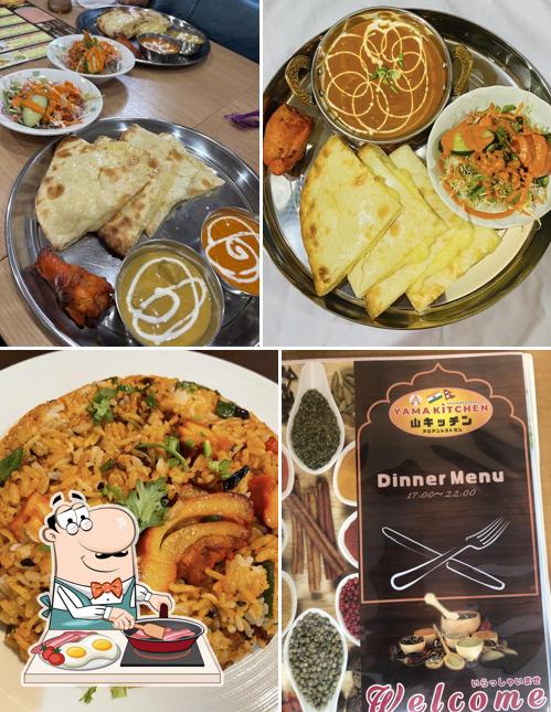 山キッチン アジアン レストランYama kitchen Asian Restaurant