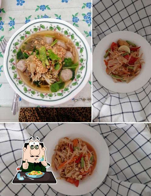 ร้านครัวรักสุขภาพ