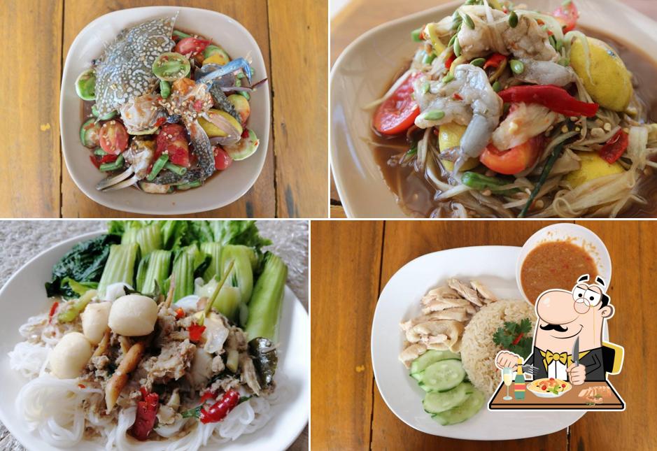 ร้านแซ่บหัวมุม