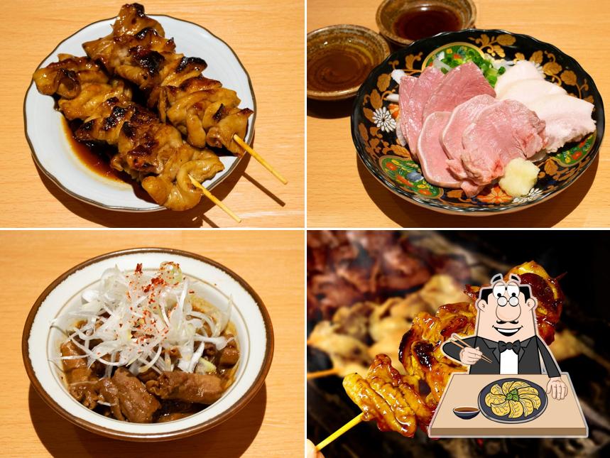 西船橋もつ焼き酒場てけてけ