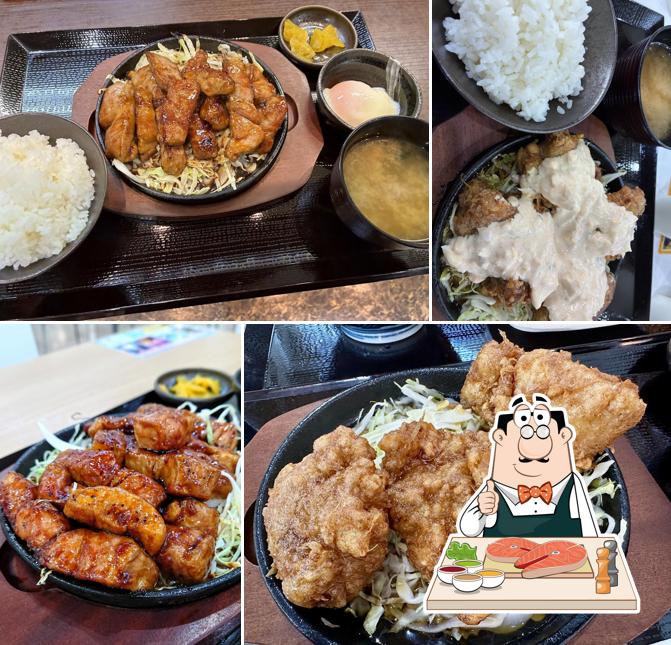 豚屋食堂 トリアス店