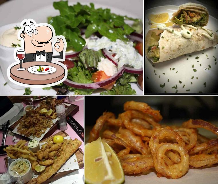 Toni's Fish & Chip
