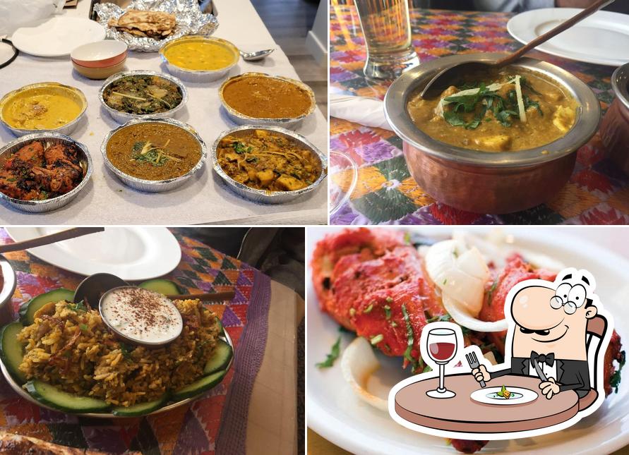 Mehtab East Indian Cuisine